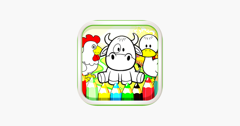 Kids Coloring Preschool Education  Games Image
