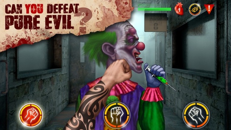 Killer Clown Escape Room! screenshot