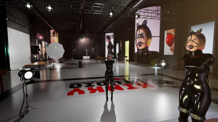 Kinky Studio screenshot