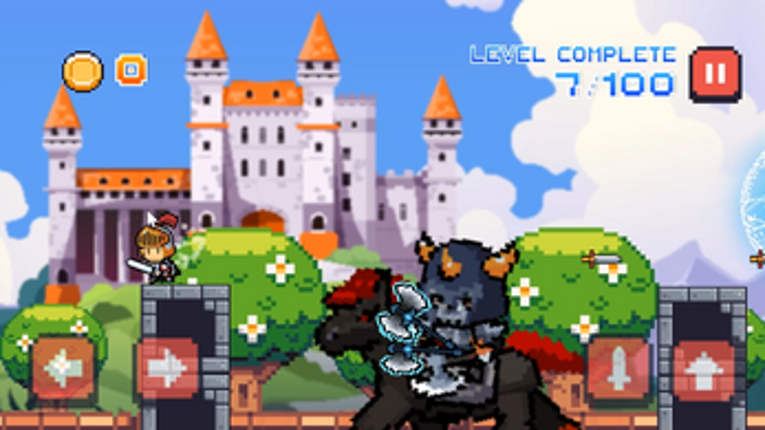 Knight's Guard: The Skeleton Siege Image