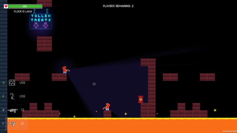 Knockback Knockout screenshot