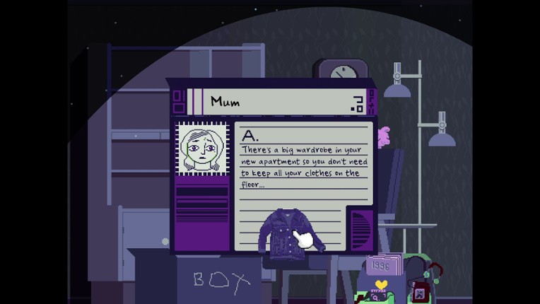 Korter 1996 screenshot