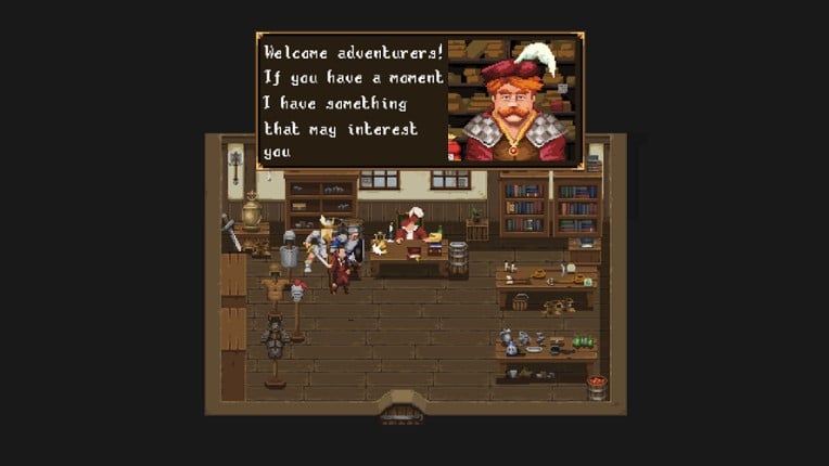 Lair of the Leviathan screenshot