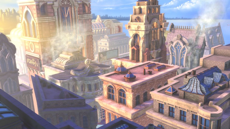 Laura Bow and the Mechanical Codex screenshot