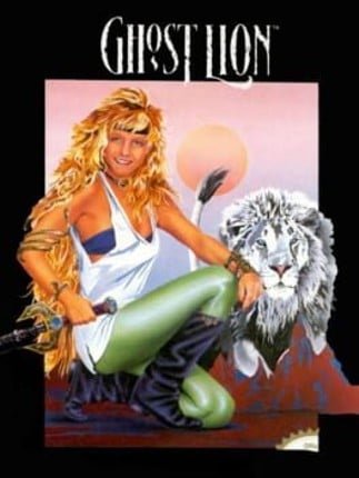 Legend of the Ghost Lion Game Cover