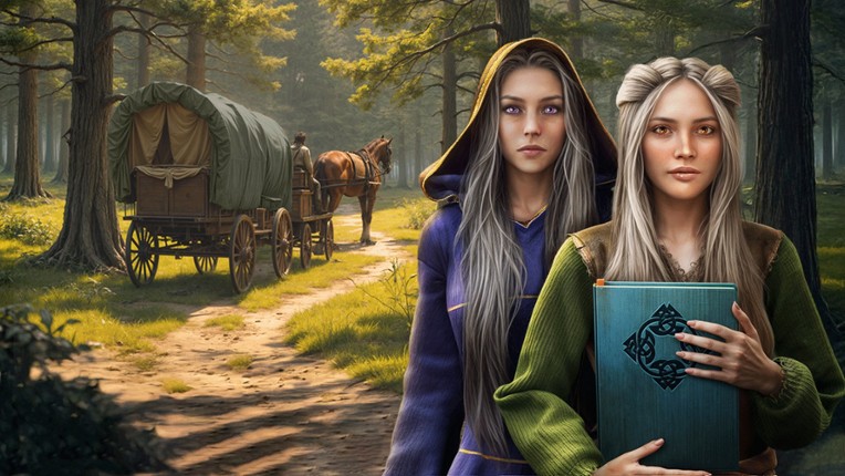 Legendary Tales 4: Map of Hope screenshot