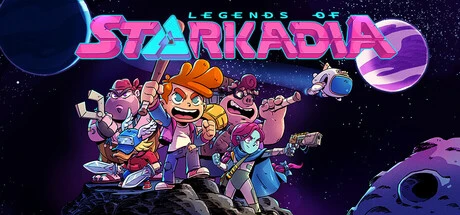 Games like Legends of Starkadia