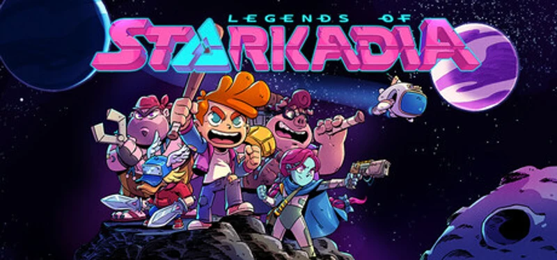 Legends of Starkadia Image
