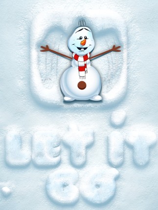 Let it Go - Olaf Castle Defender screenshot