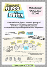 Llevemos un Juego a la Fiesta Image