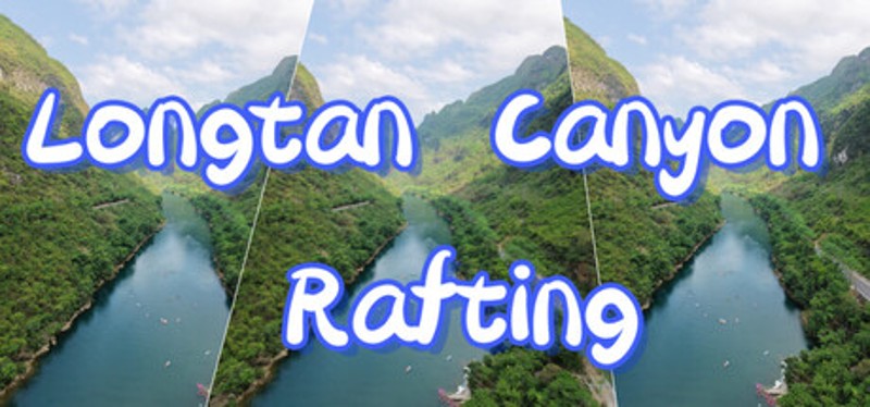Longtan Canyon Rafting Image