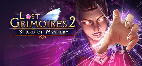 Games like Lost Grimoires 2: Shard of Mystery