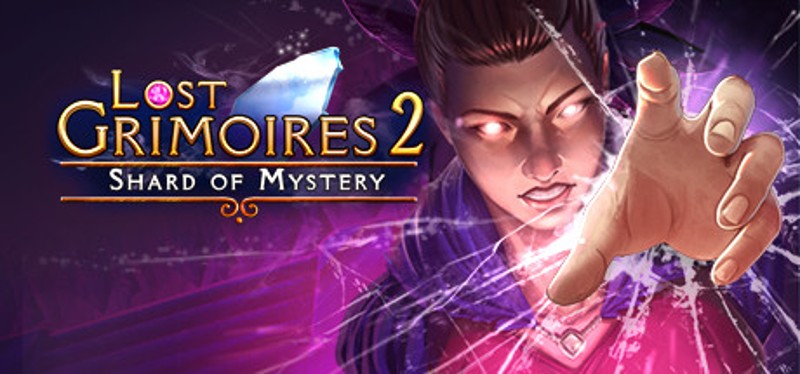 Lost Grimoires 2: Shard of Mystery Image