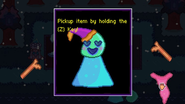 LOST INSIDE screenshot