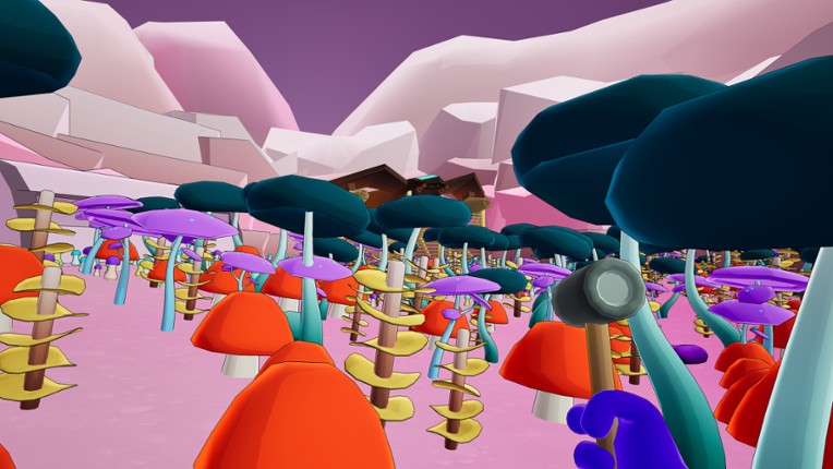 Lumber in Space screenshot