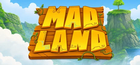 Games like MAD LAND: Quest of the Crystal