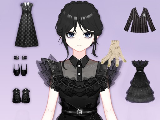 Games like Magic Princess Dressup