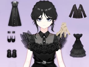 Magic Princess Dressup Image