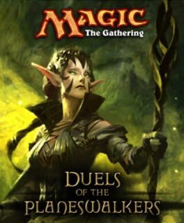 Games like Magic: The Gathering - Duels of the Planeswalkers