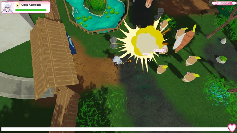 Magical Girl Guardians screenshot