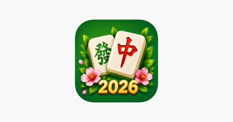 Mahjong Solitaire Classic Tile Image
