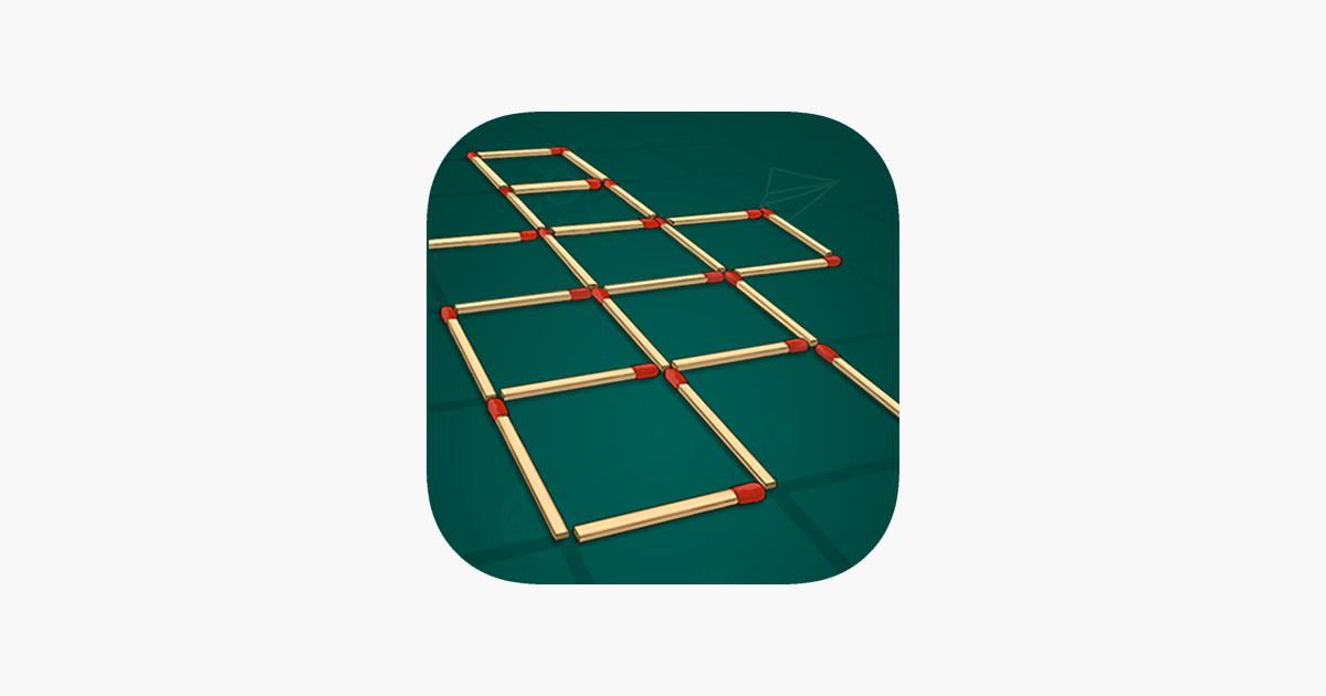 Games like Matches Puzzle 2018