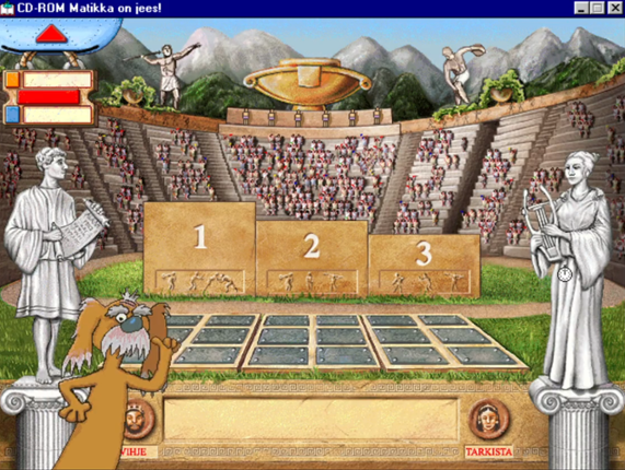 Matikka on Jees! Image