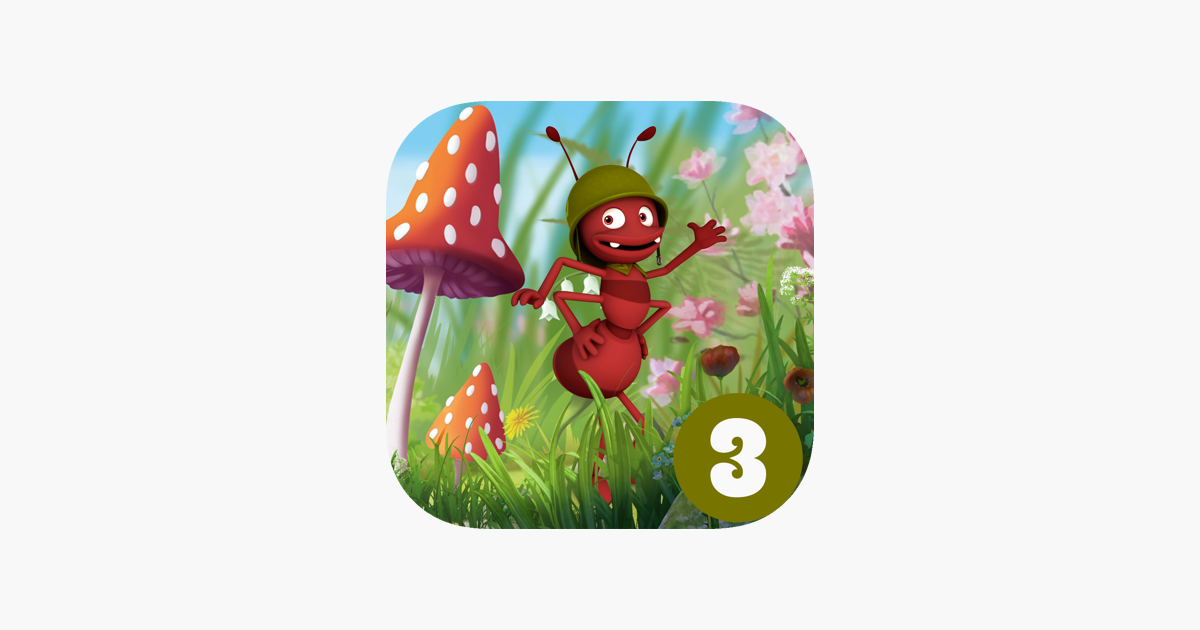 Games like Maya the Bee's gamebox 3