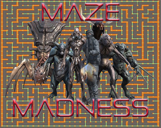 Games like Maze Madness