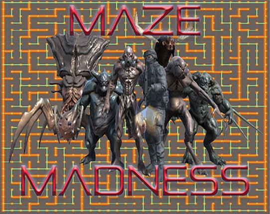 Maze Madness Image