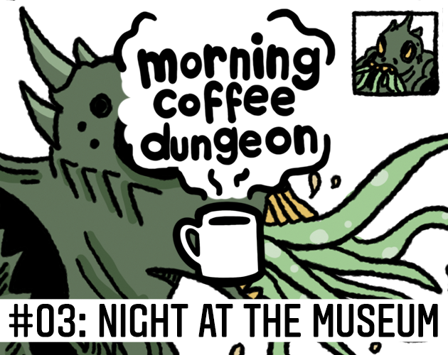 Games like MCD 03 - Night at the Museum