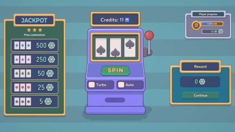 Mega Deal Card screenshot