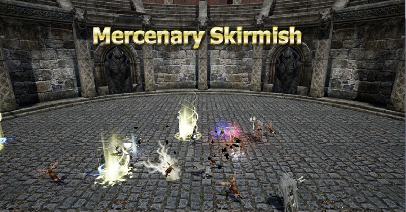 Mercenary Skirmish Image