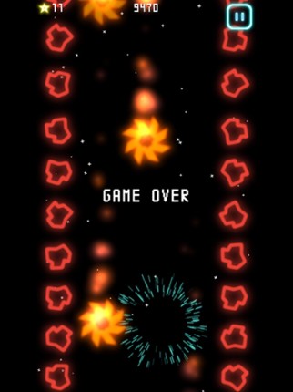 Meteor Hit screenshot