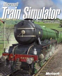 Games like Microsoft Train Simulator