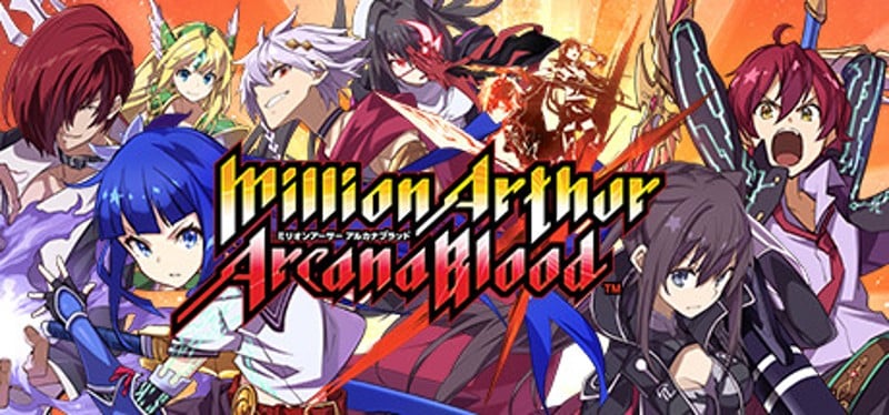 Million Arthur: Arcana Blood Image