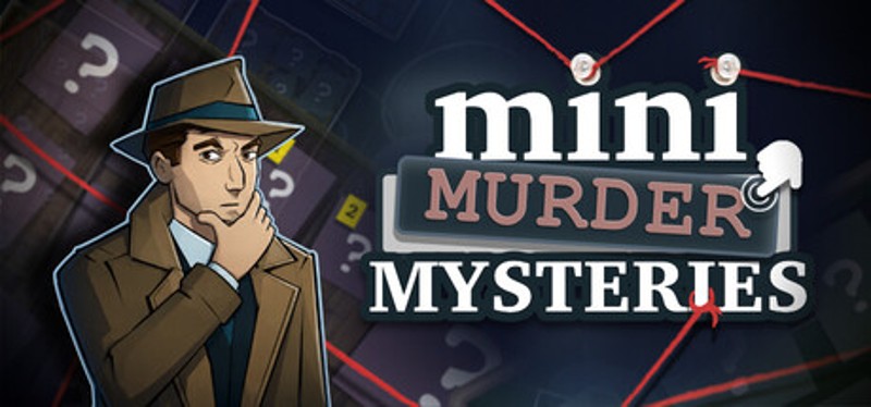 Mini Murder Mysteries Image