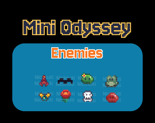 Mini Odyssey Enemies Pack1 Image