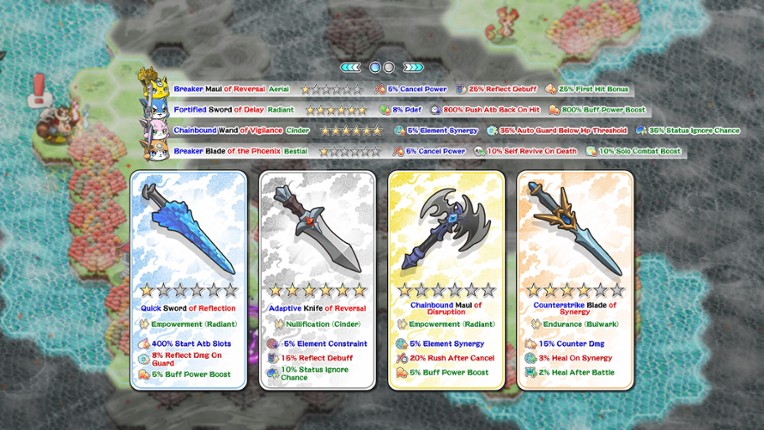 Mochi Conquest screenshot