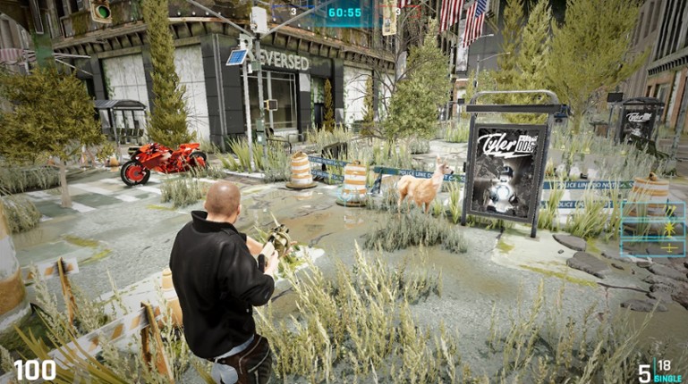 MODERN WARFARE: MULTIPLAYER screenshot