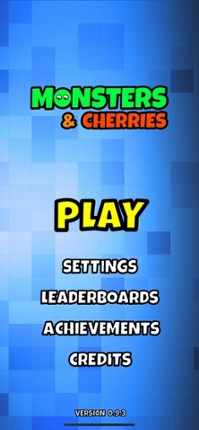 Monsters &amp; Cherries: Arcade Image
