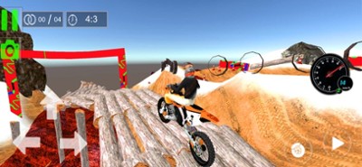 MX Dirt Bike Racing Games 2024 Image