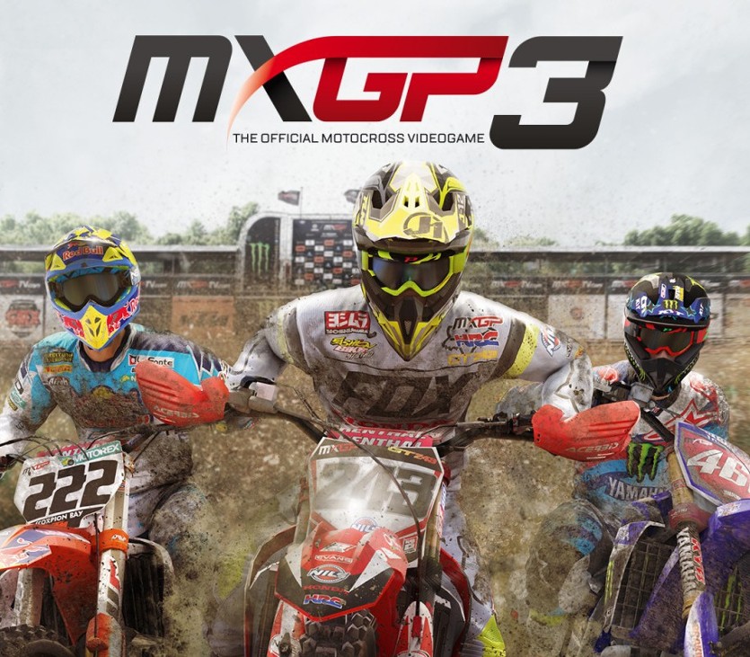 Games like MXGP3