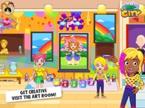 My City : Kids Club House Image