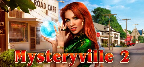 Games like Mysteryville 2