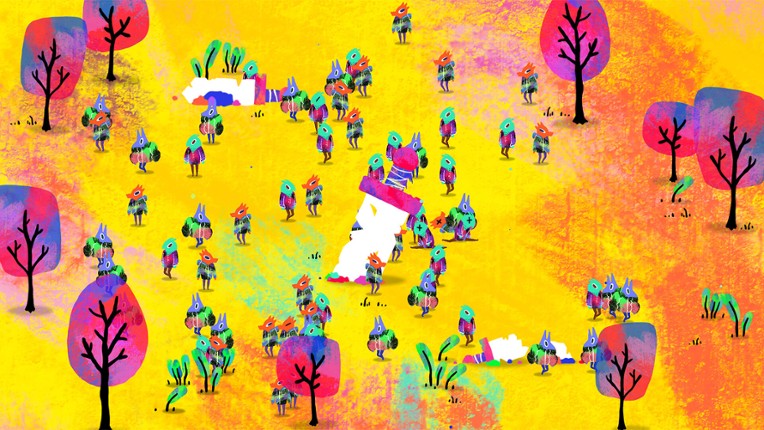 Neon Knives screenshot