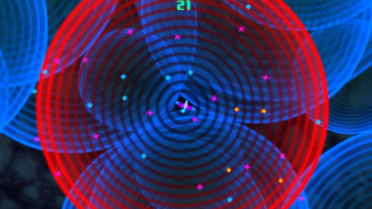 Neon Phoenix - (jam entry) screenshot