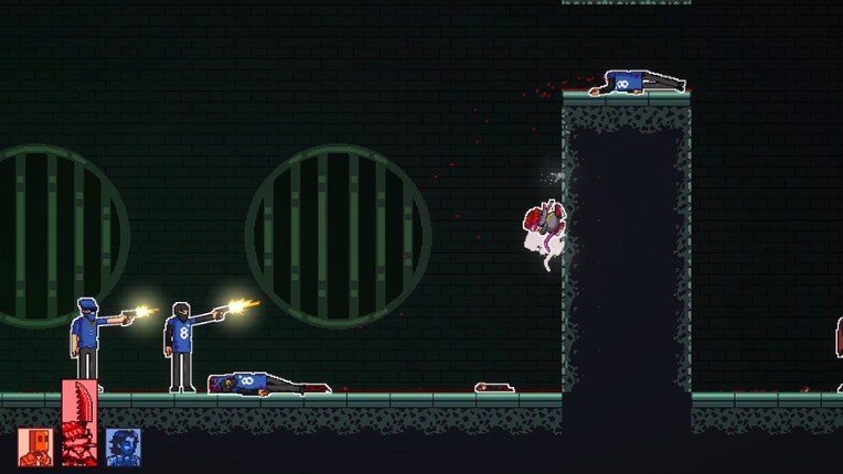 NEVER SAFE IN DELAWARE screenshot