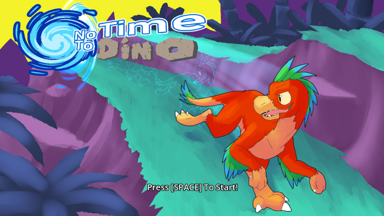 No Time to Dino - GMTK 2025 Image