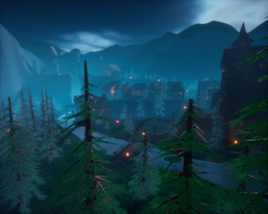 Nokturial - The Wandering Souls screenshot